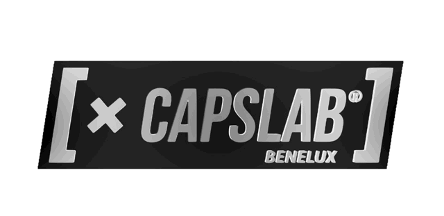 CapslabBenelux giphyupload cap capslab capslab benelux Sticker