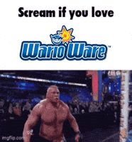 Super Mario Wwe GIF