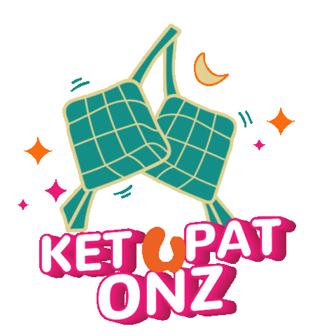 Raya Salam Sticker by U Mobile