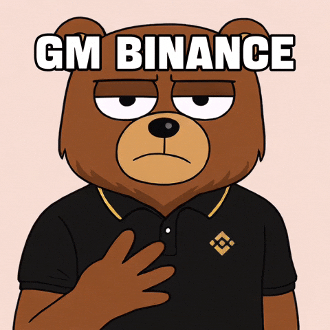 Good Morning Crypto GIF by TOY