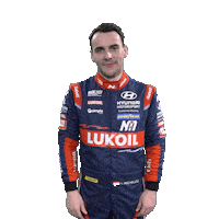 Race Wtcr Sticker by Hyundai Motorsport