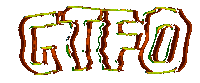 Art Glitch Sticker