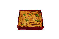 Food Lasagne Sticker by coox GmbH