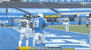 Los Angeles Chargers Football GIF by NFL