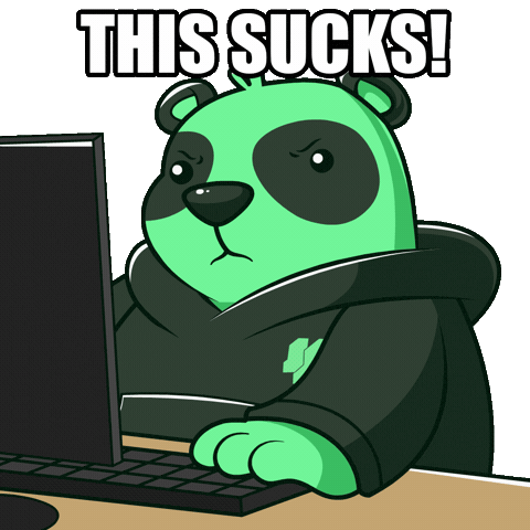 Angry Gamer Sticker by SuperVerse