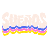 Festival Latino Sticker by Sueños Music Festival