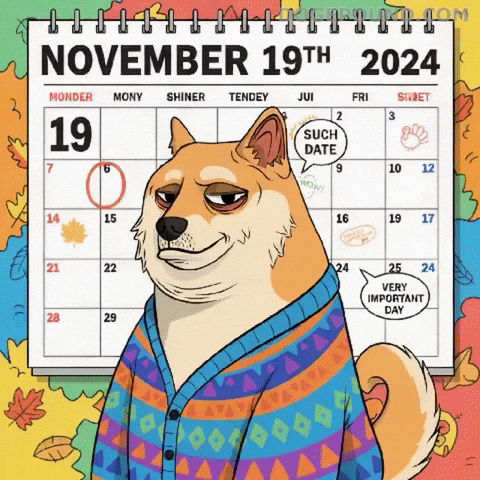 Shiba Inu Wow GIF by Doge Pound