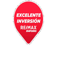 Remax Inversion Sticker by Alejandra Cardozo