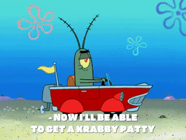 season 8 GIF by SpongeBob SquarePants
