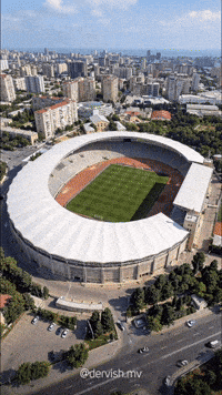 dervishmv dervish tofiqbahramov dervishmv azerbaijan stadium GIF