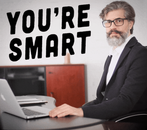 Think I Like You GIF by Sealed With A GIF