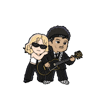 Grammys Sticker