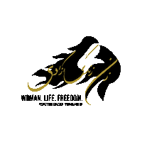 Mahsaamini Sticker