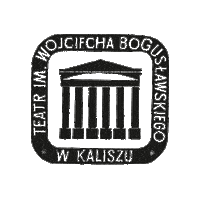 Logo Kalisz Sticker by Teatr im. Wojciecha Bogusławskiego w Kaliszu