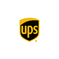 Thanks Thank You Sticker by UPS