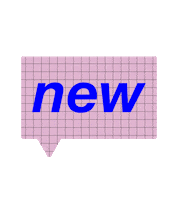 INTERPRINT new message neu release Sticker