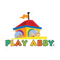 Awesome Fun Sticker by playabbyplay