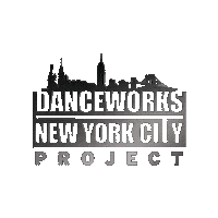 Nyc Dance Sticker by DanceWorks