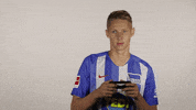 Hertha Berlin Sport GIF by Hertha BSC