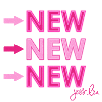 JessLeaBoutique new jlb texas style jess lea Sticker