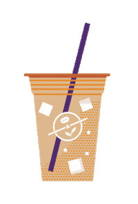 Caramel Sticker by CBTLph