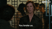 Break Up Love GIF by HBO Max