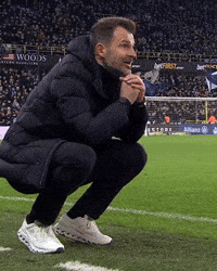 Ivan Leko Celebration GIF by Club Brugge