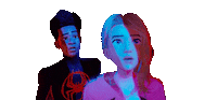 Spider-Man Sticker by Spider-Man: Across The Spider-Verse