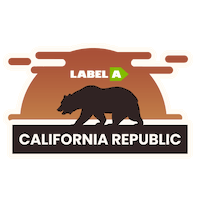 Sticker by Label A
