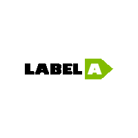 Sticker by Label A