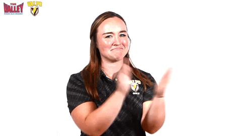 The Valley Mvc GIF by Missouri Valley Conference