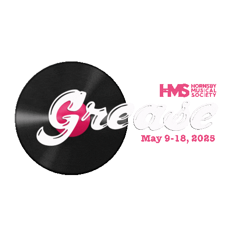 Greasehms Sticker by DONUTPAPI
