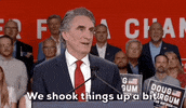 North Dakota Rally GIF by GIPHY News