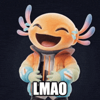 Cracking Up Lol GIF by Super Studios (Community)