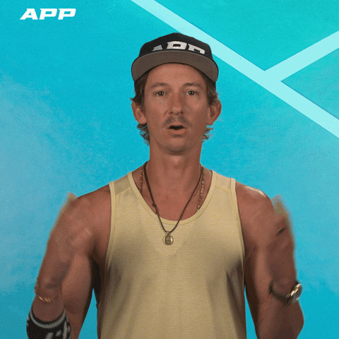 Pickleball GIF by APP