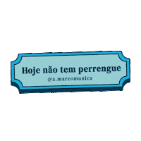 Agencia Nao Sticker by Mar Comunica