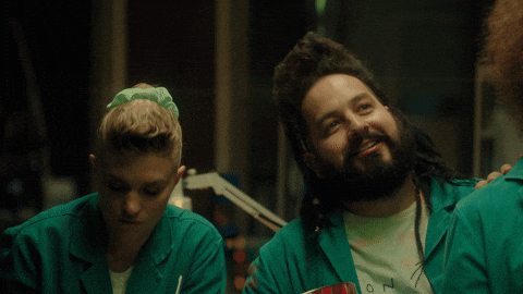 happy season 2 GIF by DREAM CORP LLC