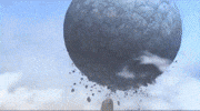 Meteor Chidori GIF