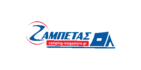 zampetascamping giphyupload camping megastore troxospito Sticker