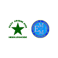 Sport Heerlen Sticker by Groene ster