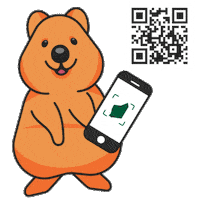 Check In Sticker by WA Government