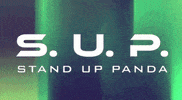 Sup Longboard GIF by Standuppanda