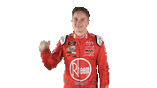 christopher bell race Sticker by NASCAR