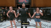 Katlyn Chookagian Win GIF by UFC