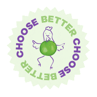 Choose Better Than Sticker by Planted Foods AG