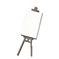 Art Artist Sticker