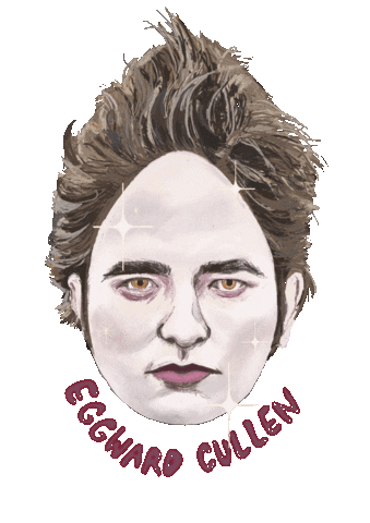 Rob Robert Pattinson Sticker