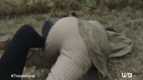 Usa Network Television GIF by Treadstone