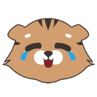 Laugh Emoji Sticker