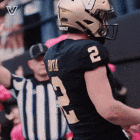 Sport Celebrate GIF by Vanderbilt Athletics